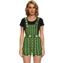 Short Overalls 