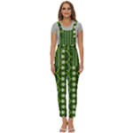 Wowpatterns-export-pattern Women s Pinafore Overalls Jumpsuit