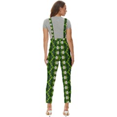 Women s Pinafore Overalls Jumpsuit 