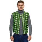 Wowpatterns-export-pattern Men s Short Button Up Puffer Vest	