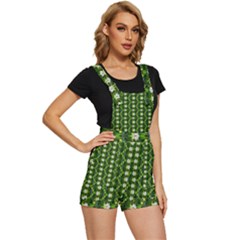Short Overalls 