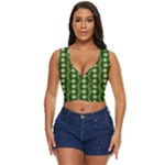 Wowpatterns-export-pattern Women s Sleeveless Wrap Top
