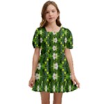 Wowpatterns-export-pattern Kids  Short Sleeve Dolly Dress