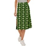 Wowpatterns-export-pattern Midi Panel Skirt
