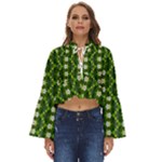 Wowpatterns-export-pattern Boho Long Bell Sleeve Top