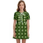 Wowpatterns-export-pattern Kids  Sweet Collar Dress