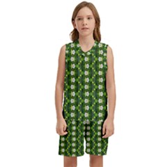 Kids  Basketball Mesh Set 