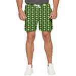 Wowpatterns-export-pattern Men s Runner Shorts