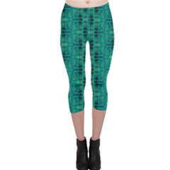 Capri Leggings  Front
