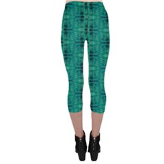 Capri Leggings  Back