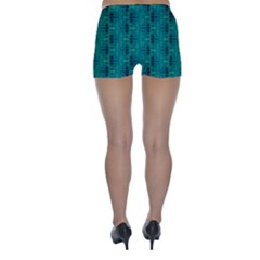 Skinny Shorts Front Skinny Shorts Front
