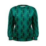 Peacock #4 Women s Sweatshirt