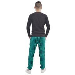 Men s Jogger Sweatpants Back Men s Jogger Sweatpants Back