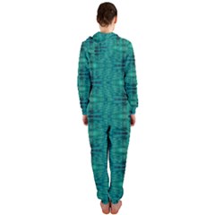 Hooded Jumpsuit (Ladies) 