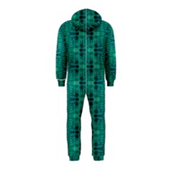 Hooded Jumpsuit (Kids) 