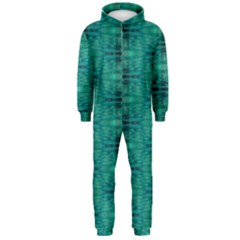 Hooded Jumpsuit (Men) 