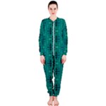 Peacock #4 OnePiece Jumpsuit (Ladies)