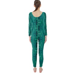 Long Sleeve Catsuit 