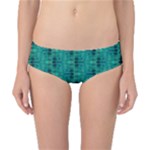 Peacock #4 Classic Bikini Bottoms