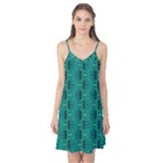 Peacock #4 Camis Nightgown 