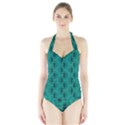 Halter Swimsuit 