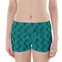 Boyleg Bikini Wrap Bottoms 