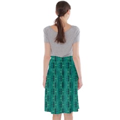 Midi Beach Skirt 