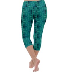 Capri Yoga Leggings 