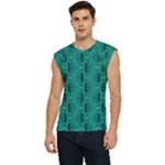 Peacock #4 Men s Raglan Cap Sleeve Tee