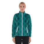 Peacock #4 Women s Bomber Jacket