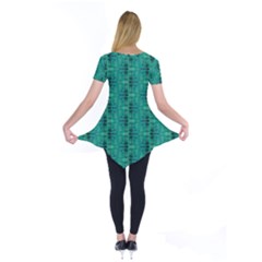 Short Sleeve Tunic  