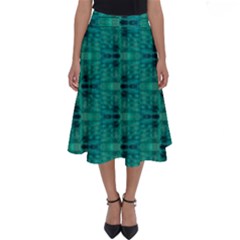 Perfect Length Midi Skirt 