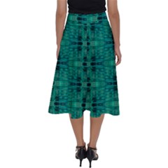 Perfect Length Midi Skirt 