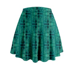Mini Flare Skirt 