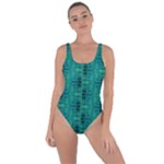 Peacock #4 Bring Sexy Back Swimsuit