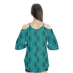 Flutter Sleeve T-Shirt 