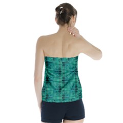 Strapless Top 