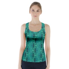 Racer Back Sports Top 