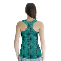Racer Back Sports Top 