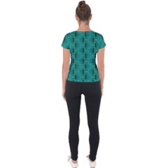 Short Sleeve Sports Top  