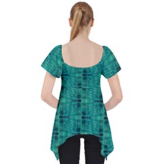 Lace Front Dolly Top 