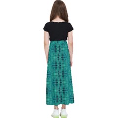 Kids  Flared Maxi Skirt 