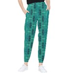 Peacock #4 Tapered Pants