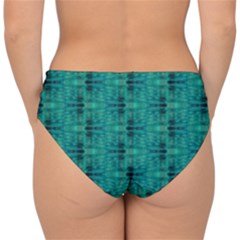 Double Strap Halter Bikini Bottoms 