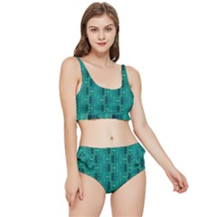 Frilly Bikini Set 