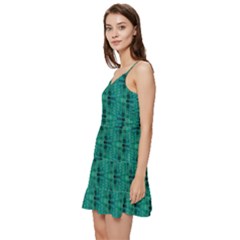 Short Frill Dress 