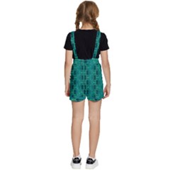 Kids  Short Overalls 