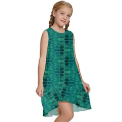 Kids  Frill Swing Dress 