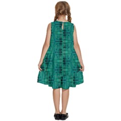 Kids  Frill Swing Dress 