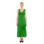 Thieves (2) Sleeveless Maxi Dress